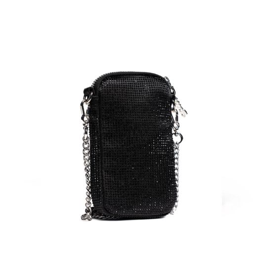 Picture of JUICY COUTURE WOMEN'S MIA PHONE CASE IN BLACK