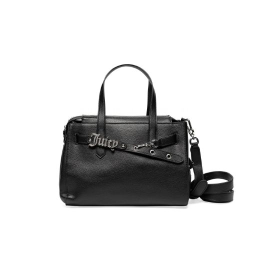 Picture of JUICY COUTURE WOMEN'S ALICE MEDIUM DOUBLE HANDLE IN BLACK 1