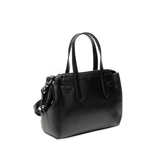 Picture of JUICY COUTURE WOMEN'S ALICE MEDIUM DOUBLE HANDLE IN BLACK 2