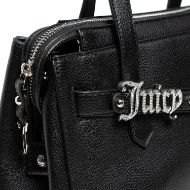 Picture of JUICY COUTURE WOMEN'S ALICE MEDIUM DOUBLE HANDLE IN BLACK 3