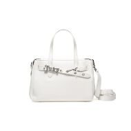 Picture of JUICY COUTURE WOMEN'S ALICE MEDIUM DOUBLE HANDLE IN WHITE 1