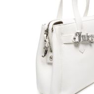 Picture of JUICY COUTURE WOMEN'S ALICE MEDIUM DOUBLE HANDLE IN WHITE 3