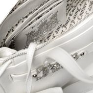 Picture of JUICY COUTURE WOMEN'S ALICE MEDIUM DOUBLE HANDLE IN WHITE 4