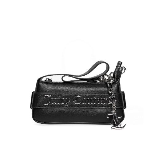 Picture of JUICY COUTURE WOMEN'S JASMINE SMALL HOBO BAG IN BLACK 1