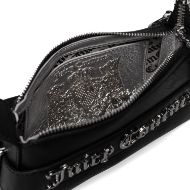 Picture of JUICY COUTURE WOMEN'S JASMINE SMALL HOBO BAG IN BLACK 3