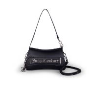 Picture of JUICY COUTURE WOMEN'S JASMINE FLAP BAG IN BLACK 1