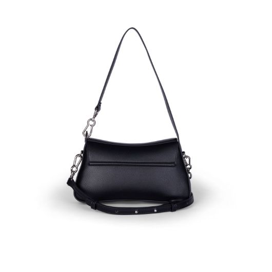 Picture of JUICY COUTURE WOMEN'S JASMINE FLAP BAG IN BLACK 2