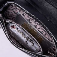 Picture of JUICY COUTURE WOMEN'S JASMINE FLAP BAG IN BLACK 3