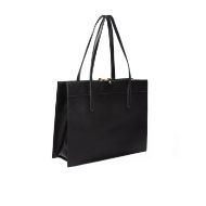 Picture of JUICY COUTURE WOMEN'S LILY LARGE SHOPPING BAG IN BLACK 2