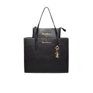 Picture of JUICY COUTURE WOMEN'S LILY LARGE SHOPPING BAG IN BLACK 3