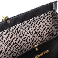 Picture of JUICY COUTURE WOMEN'S LILY LARGE SHOPPING BAG IN BLACK 4