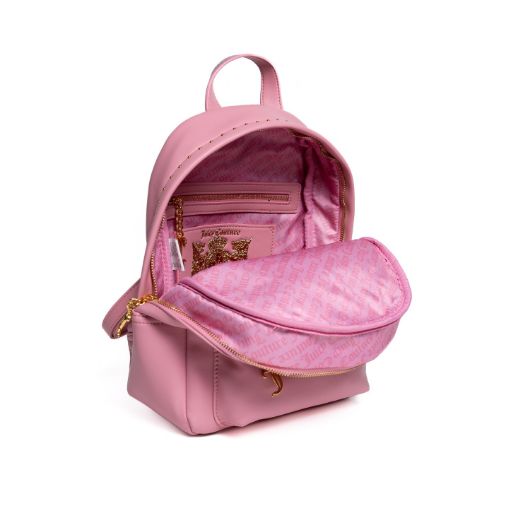 Picture of JUICY COUTURE WOMEN'S KIMBERLY BACKPACK IN JUICY PINK 2