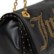 Picture of JUICY COUTURE WOMEN'S KIMBERLY CROSSBODY BAG WITH FLAP IN BLACK 3