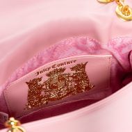 Picture of JUICY COUTURE WOMEN'S KIMBERLY CROSSBODY BAG WITH FLAP IN JUICY PINK 4