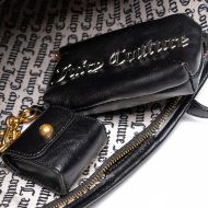 Picture of JUICY COUTURE WOMEN'S POPPY LARGE SHOPPING BAG IN BLACK 4