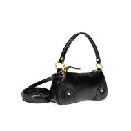 Picture of JUICY COUTURE WOMEN'S POPPY SMALL HOBO BAG IN BLACK 2