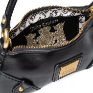Picture of JUICY COUTURE WOMEN'S POPPY SMALL HOBO BAG IN BLACK 4