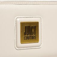Picture of JUICY COUTURE WOMEN'S POPPY LARGE ZIP WALLET IN LIGHT STRING 4