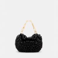 Снимка на ALLSAINTS ДАМСКА ЧАНТА MADEA MINI LOOP В ЧЕРНО 1