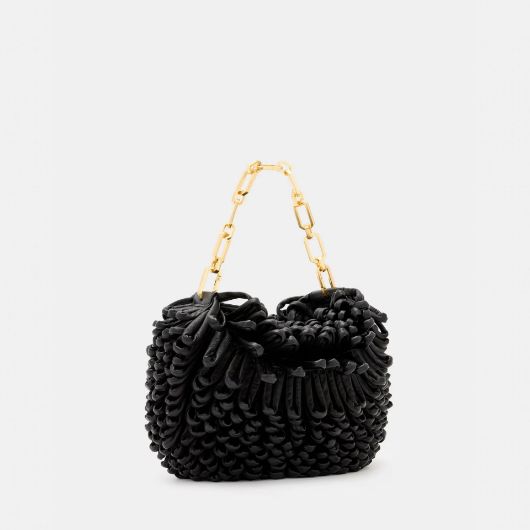Снимка на ALLSAINTS ДАМСКА ЧАНТА MADEA MINI LOOP В ЧЕРНО 2