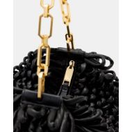 Снимка на ALLSAINTS ДАМСКА ЧАНТА MADEA MINI LOOP В ЧЕРНО 5