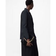 Снимка на ALLSAINTS ДАМСКА ЧАНТА MADEA MINI LOOP В ЧЕРНО 8