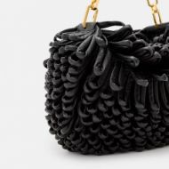 Снимка на ALLSAINTS ДАМСКА ЧАНТА MADEA MINI LOOP В ЧЕРНО 3
