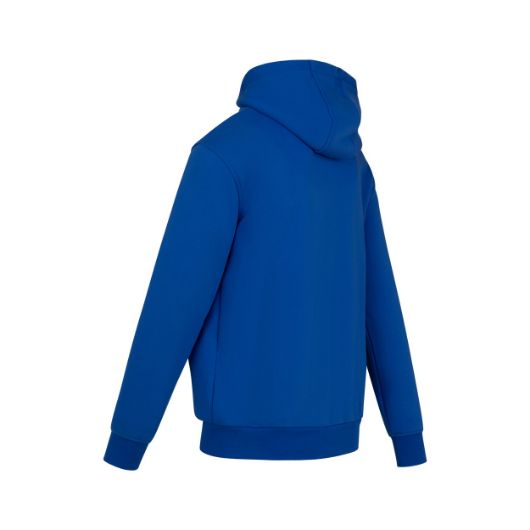 Снимка на CRUYFF МЪЖКИ СУИТШЪРТ С ЦИП GUDAD ZT HOOD В СИНЬО 3