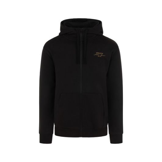Снимка на CRUYFF МЪЖКИ СУИТШЪРТ С ЦИП GUDAD ZT HOOD В КОМБИНАЦИЯ 1