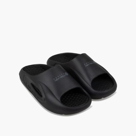 Снимка на CRUYFF МЪЖКИ СЛАЙДОВЕ RECOVERY HEX-TECH SLIDE В ЧЕРНО