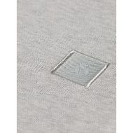 Снимка на SCOTCH&SODA MEN'S CORE - LOGO SWEATSHIRT IN GREY MELANGE 3