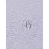Picture of SCOTCH&SODA MEN'S SEASONAL CORE - REGULAR FIT LOGO T-SHIRT IN PURPLE 3