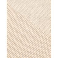 Picture of SCOTCH&SODA MEN'S REGULAR FIT KNITTED TONE ON TONE STRIPED POLO IN LIGHT BEIGE 3