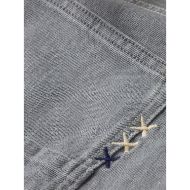Снимка на SCOTCH&SODA MEN'S CORE SKIM SKINNY JEANS - GREY SANDS 3