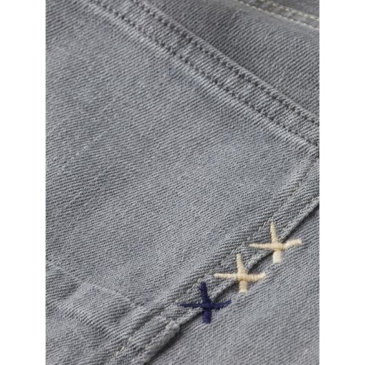 Снимка на SCOTCH&SODA MEN'S CORE SKIM SKINNY JEANS - GREY SANDS