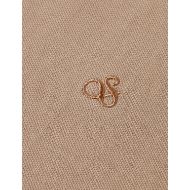 Picture of SCOTCH&SODA MEN'S SEASONAL CORE - REGULAR FIT POLO IN PLAZA TAUPE 3