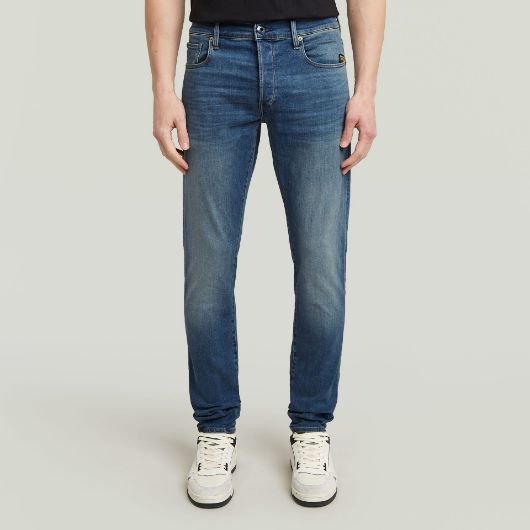 Снимка на G-STAR RAW MEN'S 3301 SLIM JEANS