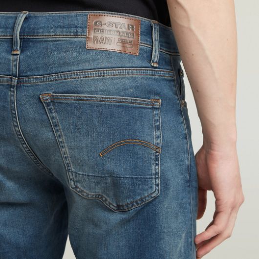 Снимка на G-STAR RAW MEN'S 3301 SLIM JEANS
