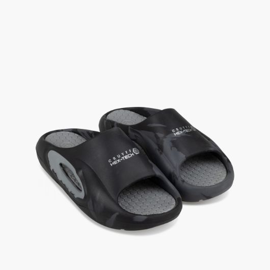 Снимка на CRUYFF МЪЖКИ СЛАЙДОВЕ RECOVERY HEX-TECH SLIDE В КОМБИНАЦИЯ