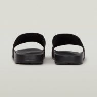 Снимка на G-STAR ДАМСКИ ОБУВКИ CART III KNIT SLIDES В ЧЕРНО 5