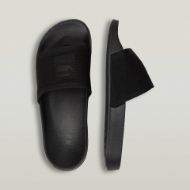 Снимка на G-STAR ДАМСКИ ОБУВКИ CART III KNIT SLIDES В ЧЕРНО 2