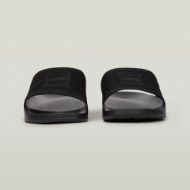 Снимка на G-STAR ДАМСКИ ОБУВКИ CART III KNIT SLIDES В ЧЕРНО 4
