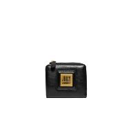 Picture of JUICY COUTURE WOMEN'S POPPY SMALL ZIP WALLET IN BLACK 1