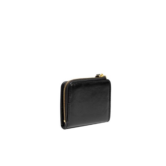 Picture of JUICY COUTURE WOMEN'S POPPY SMALL ZIP WALLET IN BLACK 2