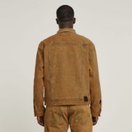 Picture of G-STAR MEN'S DAKOTA ZIP JACKET IN OTHER COLOURS 2