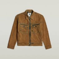 Picture of G-STAR MEN'S DAKOTA ZIP JACKET IN OTHER COLOURS 5