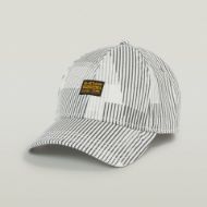 Picture of G-STAR WOMEN'S ORIGINALS BASEBALL CAP IN MULTICOLOR 1