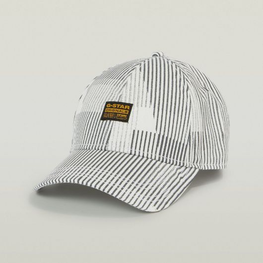 Снимка на G-STAR ДАМСКА ШАПКА ORIGINALS BASEBALL CAP В КОМБИНАЦИЯ