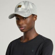 Picture of G-STAR WOMEN'S ORIGINALS BASEBALL CAP IN MULTICOLOR 3