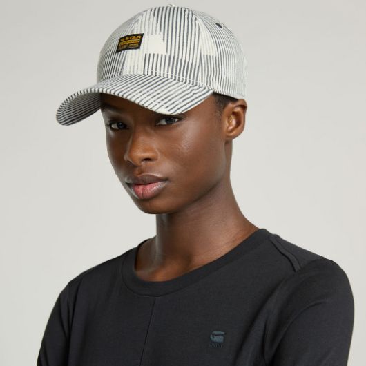 Снимка на G-STAR ДАМСКА ШАПКА ORIGINALS BASEBALL CAP В КОМБИНАЦИЯ